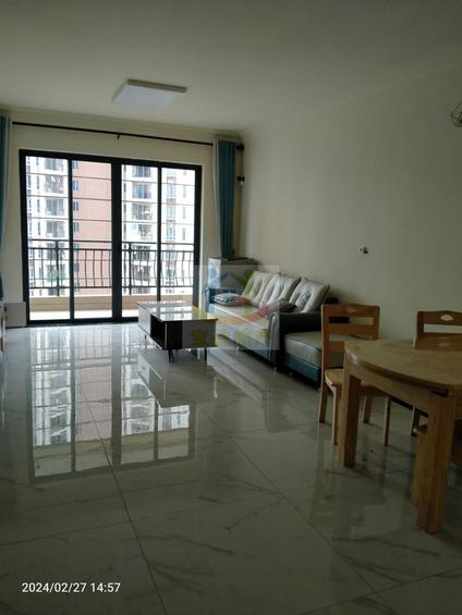 鼎湖鼎湖整租 鼎湖碧桂园蓝庭3室2厅/100平/高楼层