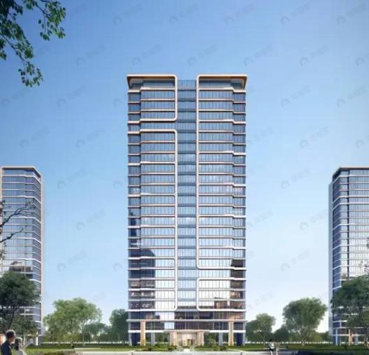 荣泰君汇效果图