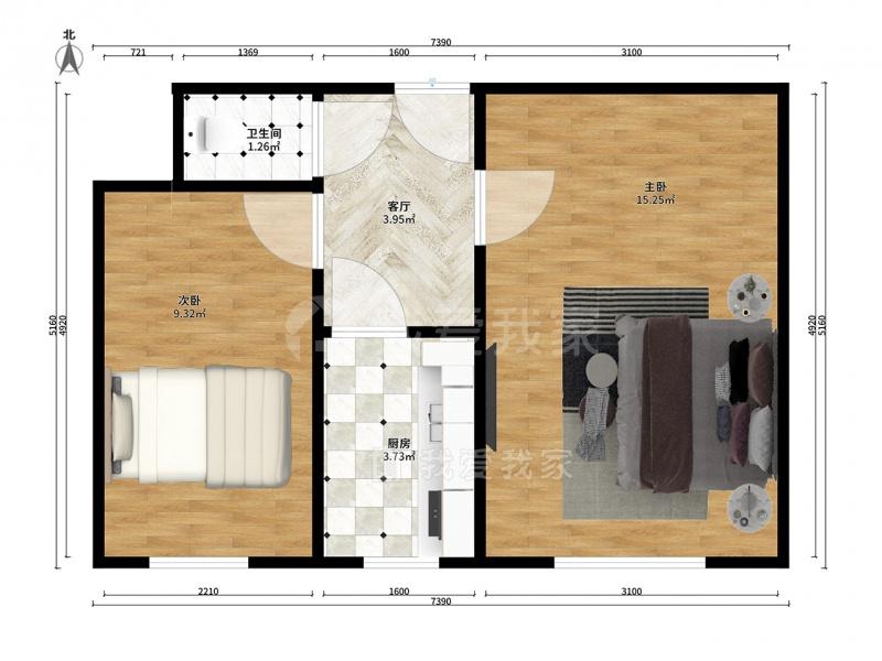 整租·金昌里小区