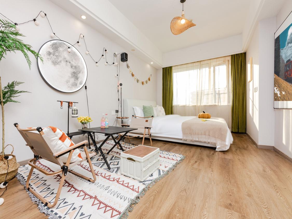 整租·中海寰宇天下(景山府)