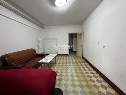 城关东方红广场整租 建行家属院(广场南口)2室1厅/70平/高楼层