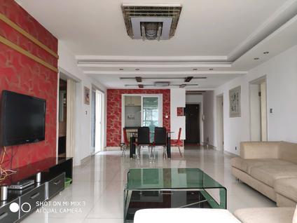 邗江邗江中路整租 新港名兴花园3室2厅/135平/高楼层