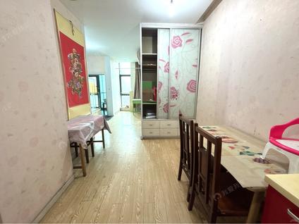 萧山湘湖闻堰整租 摩卡商务馆1室1厅/48平/低楼层