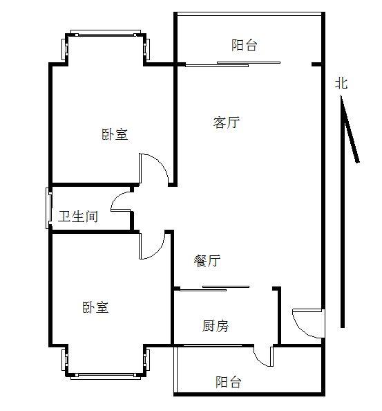 整租·天竺花园