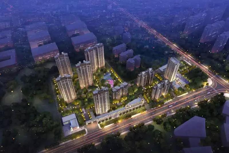 君合天玺效果图