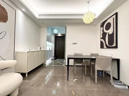 滨江长河整租 保利天汇3室2厅/98平/中楼层