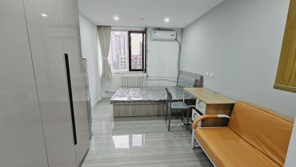 丰台西罗园整租 西罗园南里1室1厅/30平/高楼层