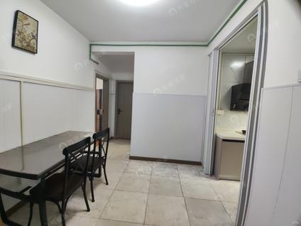 滨湖河埒口整租 公益新村2室1厅/60平/低楼层