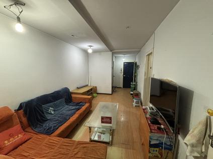 城西虎台整租 西川南路17号小区1室1厅/52平/高楼层