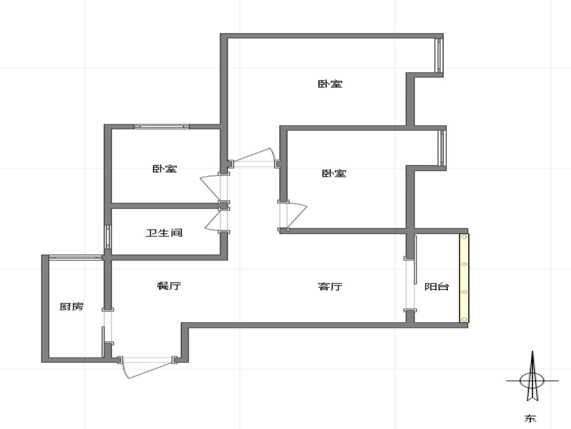 整租·港城印象(西区)