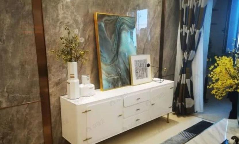 凤栖云筑效果图