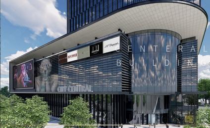 银川中环大厦兴庆 北塔湖