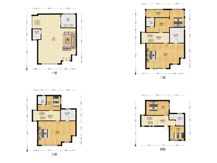 整租·顺德碧桂园