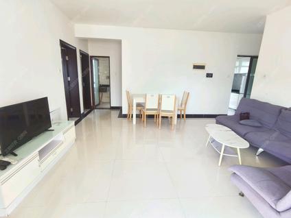 香洲湾仔整租 濠江丽景苑3室2厅/91平/低楼层