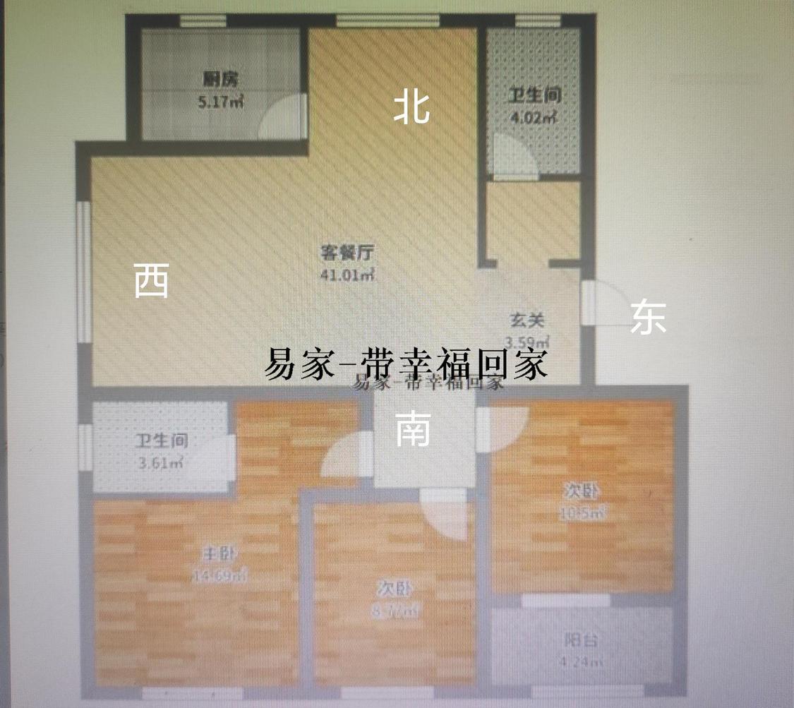 整租·大安书香世家