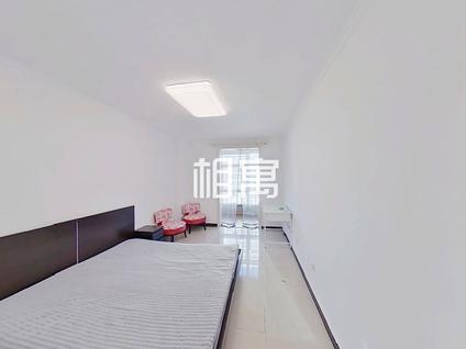 朝阳建国门外整租 万豪国际公寓1室1厅/69平/中楼层