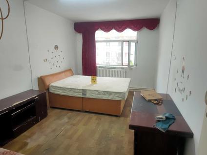 城北小桥整租 小桥大街5号小区2室1厅/64平/低楼层