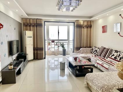 涧西武汉路整租 香港城3室2厅/144平/高楼层