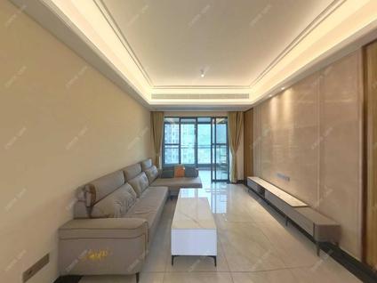 金湾三灶整租 中海湖畔岚庭4室2厅/129平/中楼层