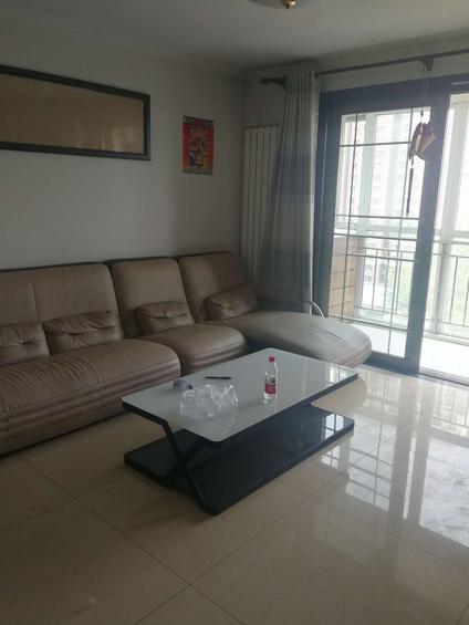 三河福成四期商圈整租 福城上上城五期北院2室1厅/98平/低楼层