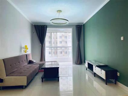 运河运河整租 天成郡府(南区)2室2厅/90平/中楼层