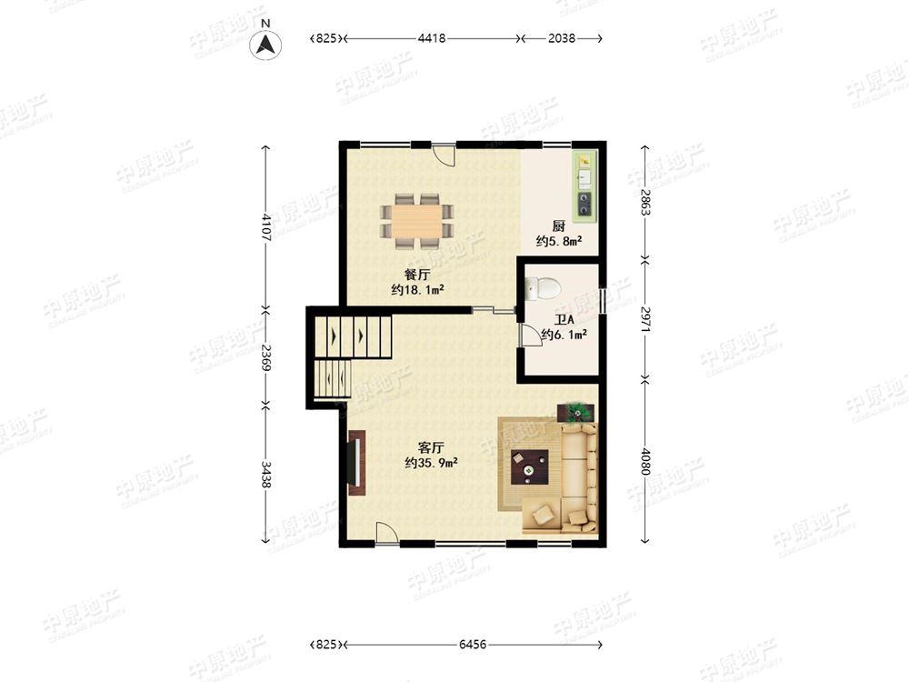 整租·阳光城睿湾