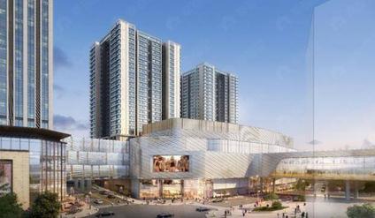 重庆财信阅时代江北 保税区/建面45平-60平