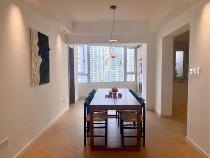 徐汇徐汇滨江整租 百汇园(三期)4室2厅/261平/中楼层