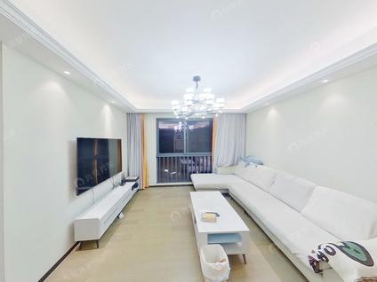 上城火车东站整租 东莱府3室2厅/109平/中楼层