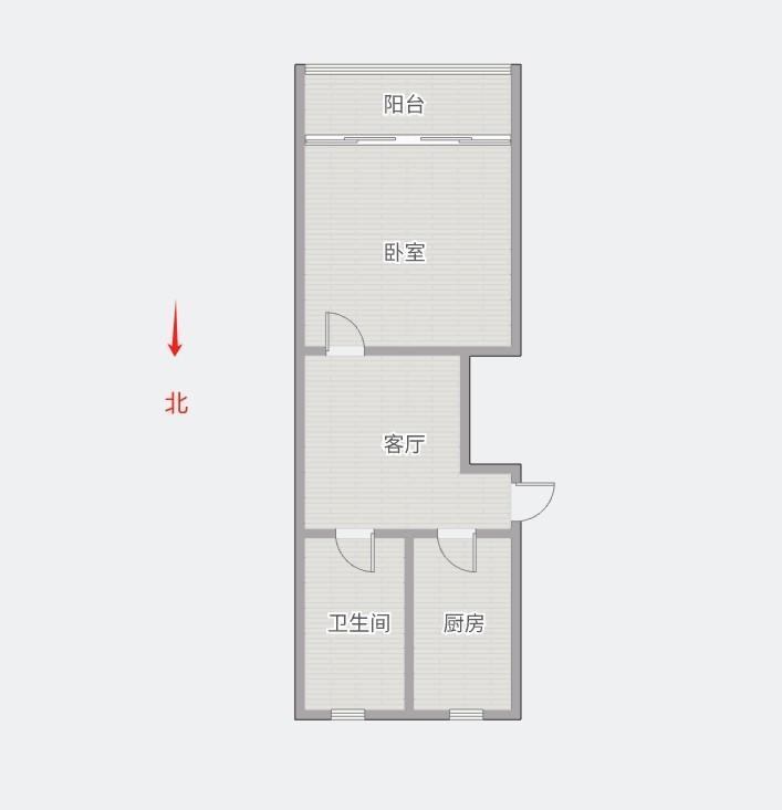 整租·杨桥二街坊