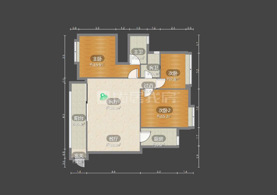 整租·保利未来城市