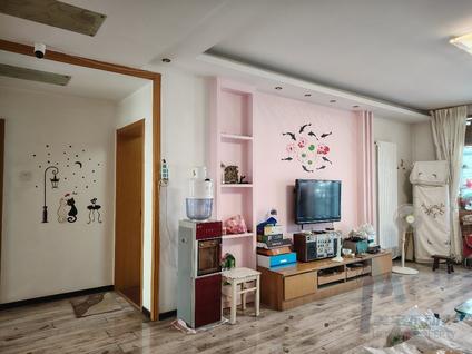 临渭临渭整租 广厦丽景花园2室1厅/105平/低楼层