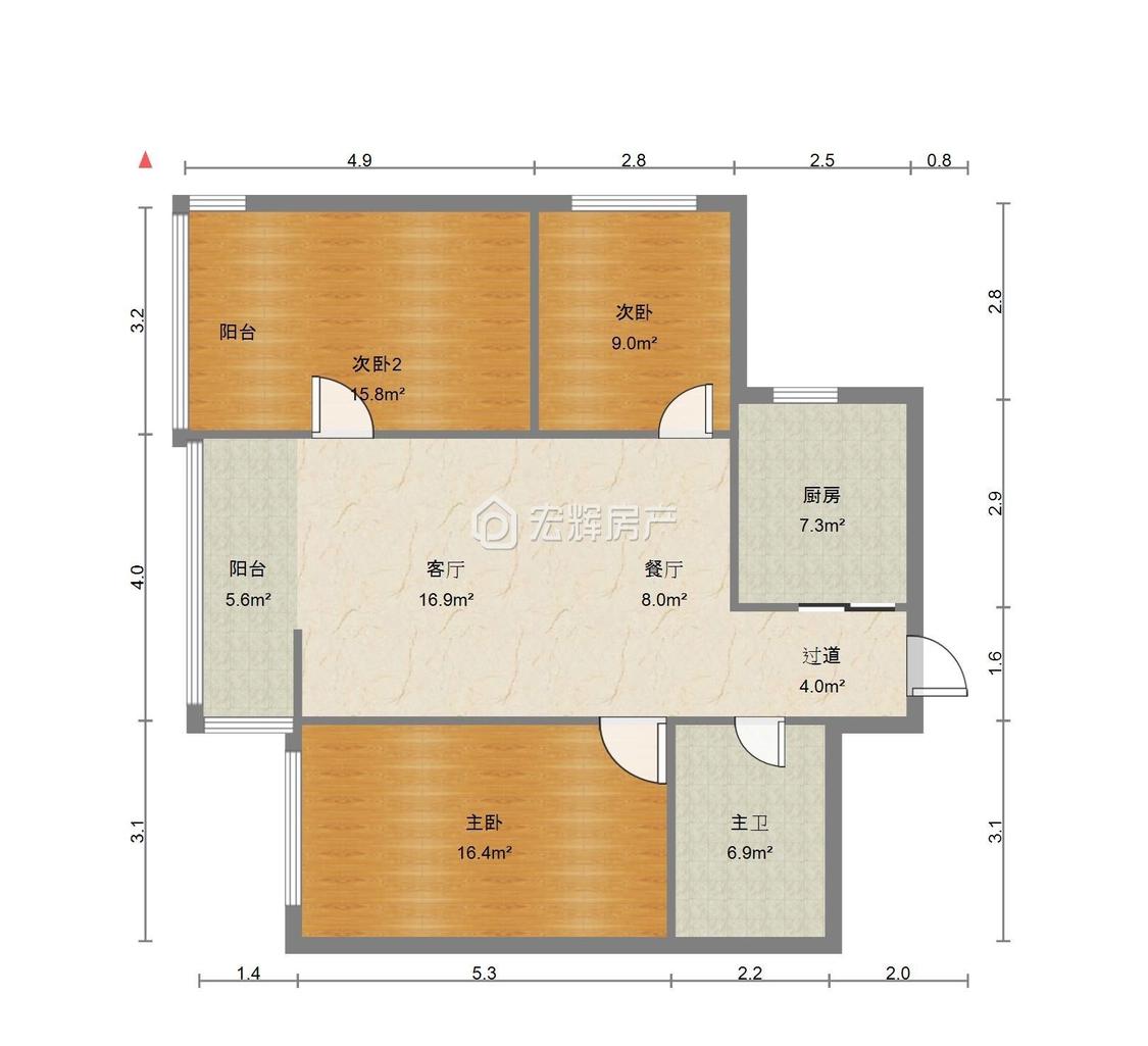 整租·新科时代