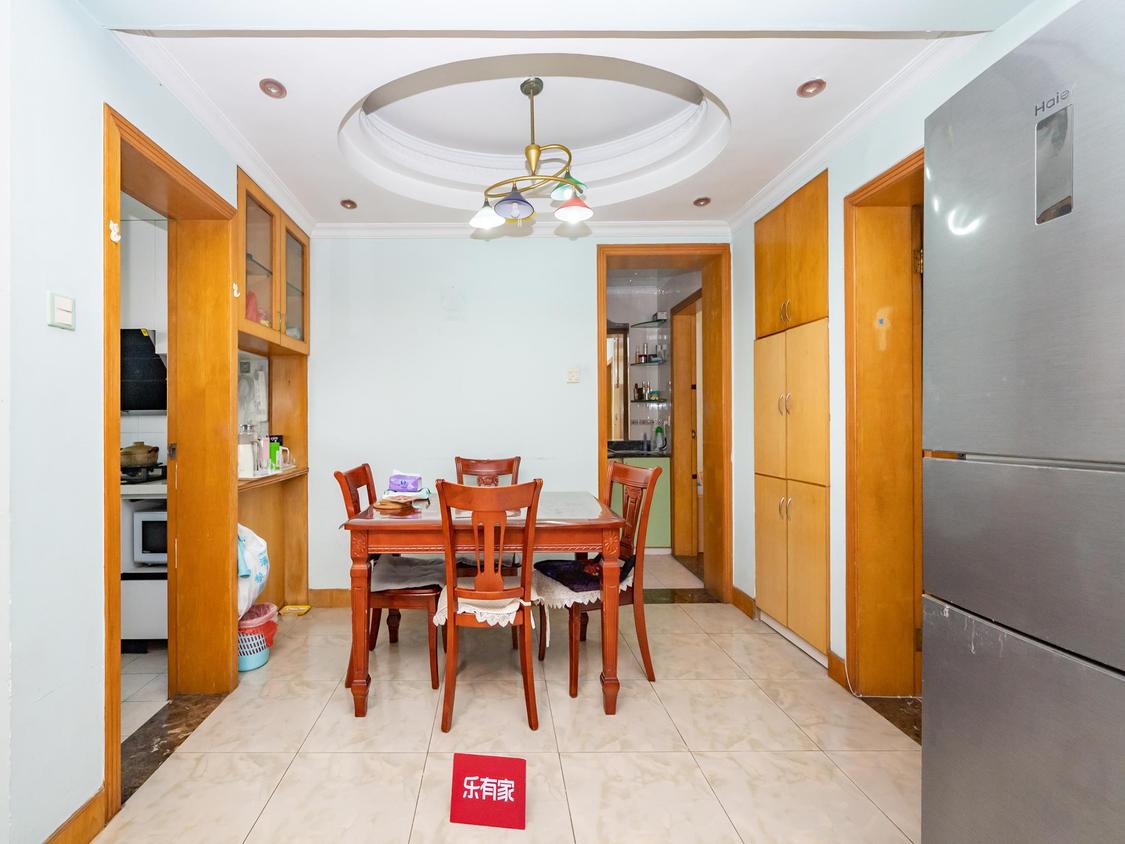 整租·长城二花园