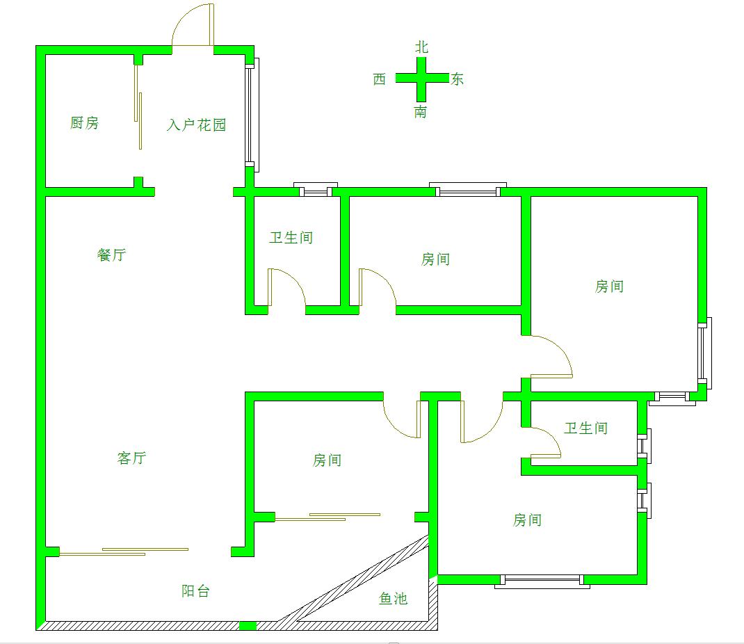 整租·中银名苑
