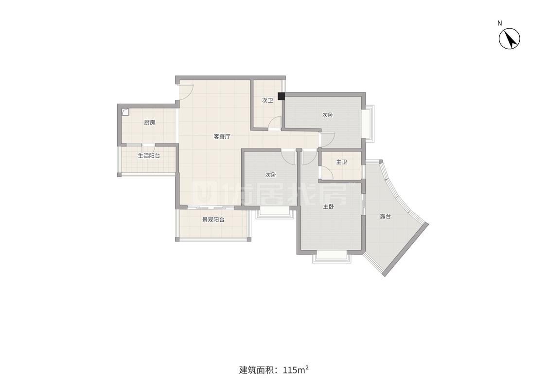 整租·德瑞花园