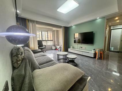 长兴长兴整租 奥园天誉长兴3室2厅/120平/低楼层