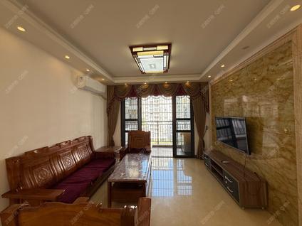 斗门白藤头整租 观湖半岛4室2厅/93平/中楼层