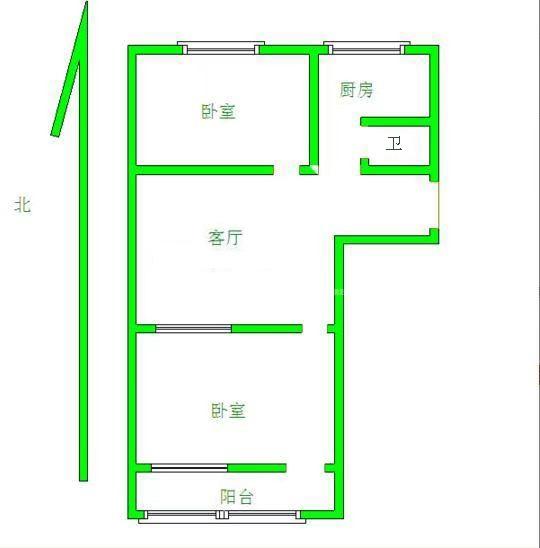 整租·正觉寺小区三区