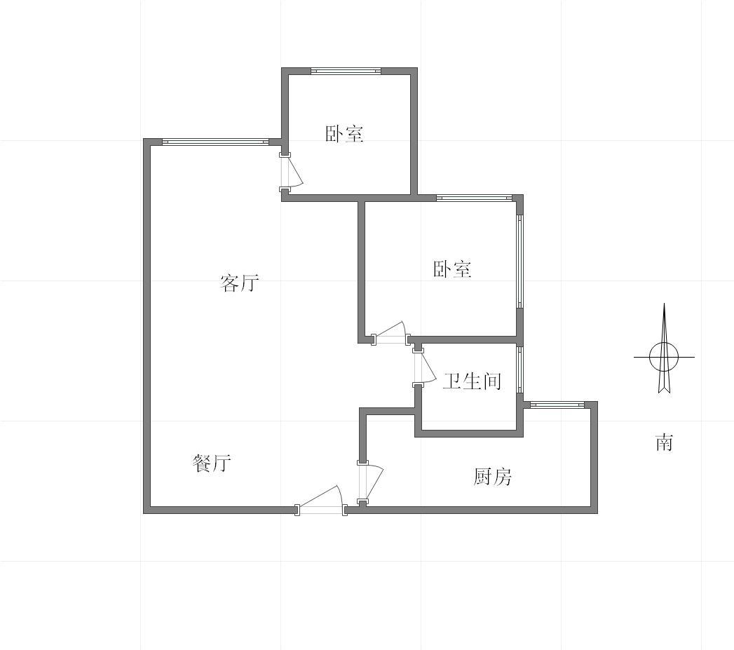 整租·港城印象(西区)