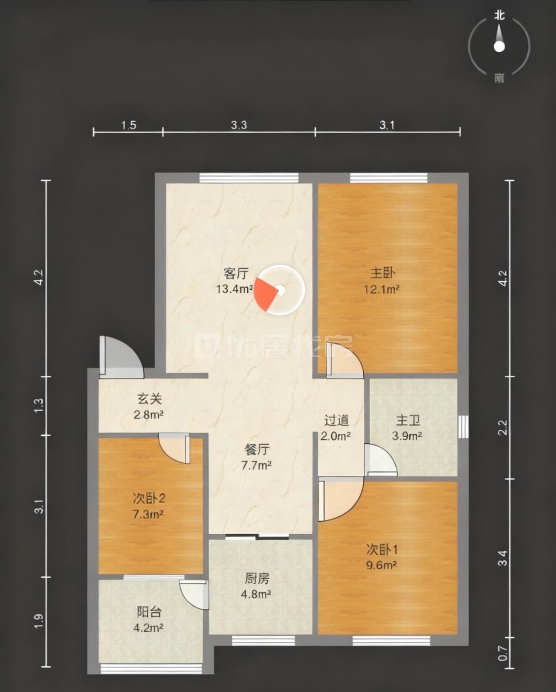 整租·佳园小区