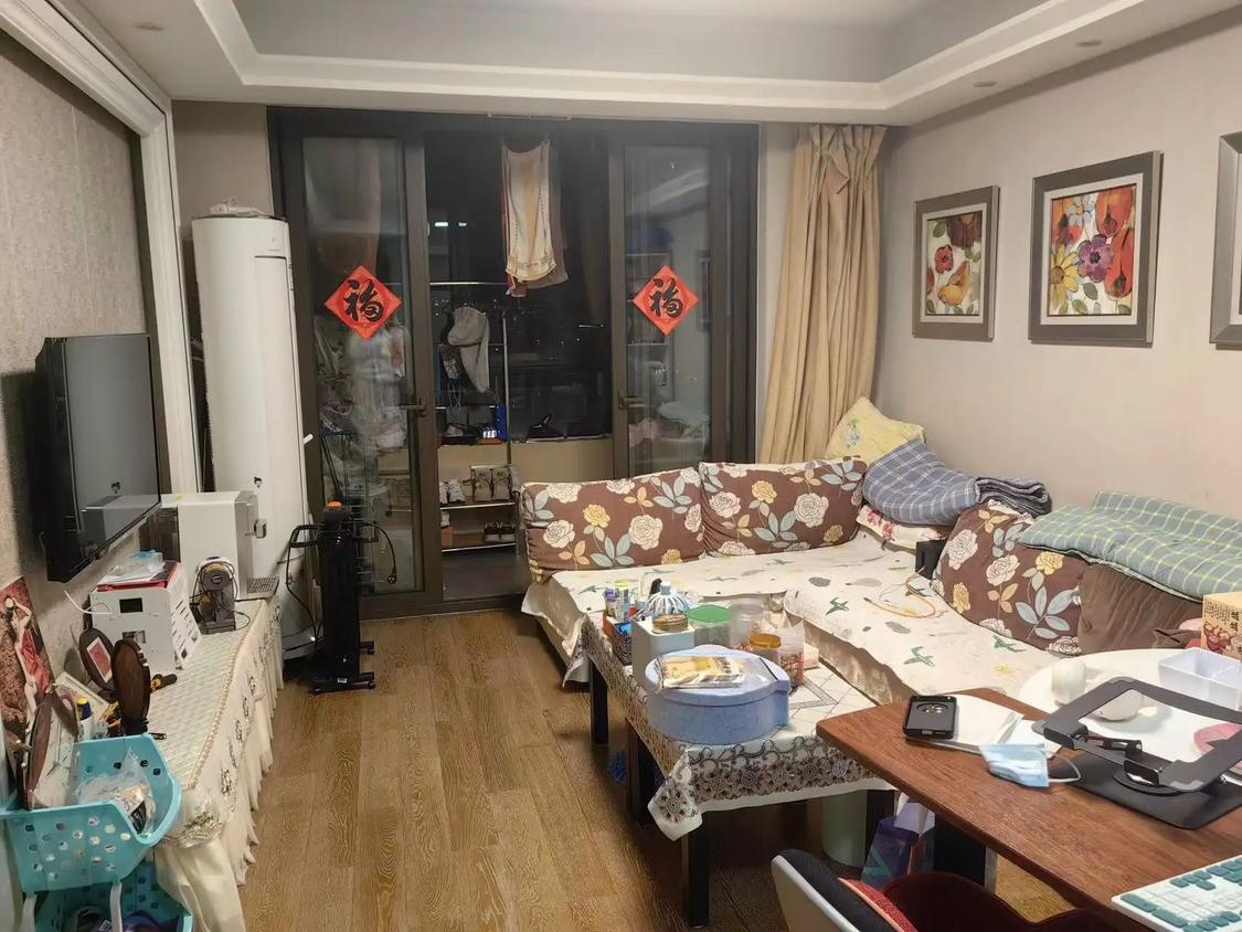 整租·万科金域蓝湾