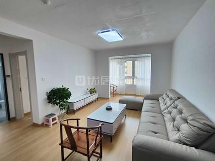 渭城渭城整租 塞纳绿洲2室2厅/101平/高楼层