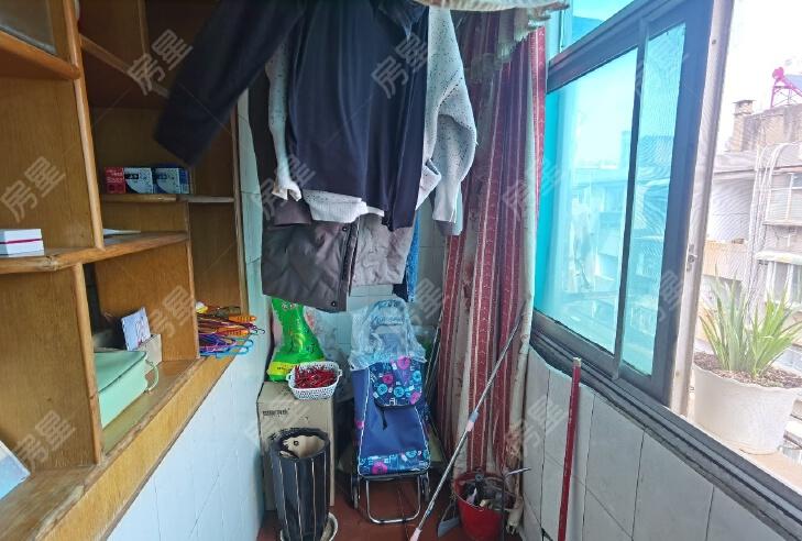 合租·电缆厂生活区