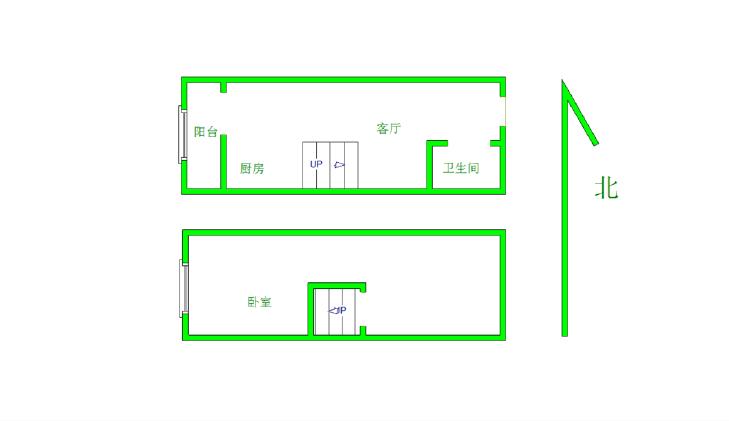 整租·恒大滨河左岸