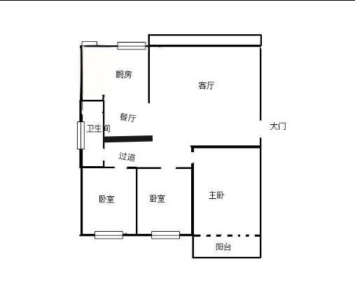 整租·石花新村