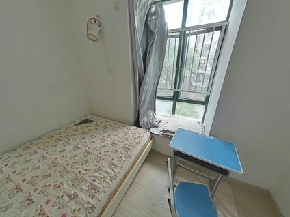 番禺祈福整租 祈福新村(迎风阁)2室2厅/85平/低楼层