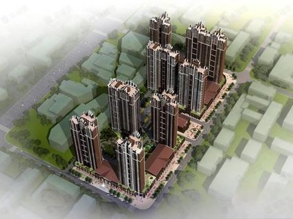 西安金旅城未央 市图书馆/建面208平-220平