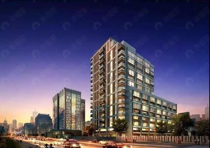 北京长安太和1号楼东城 东单/建面195平