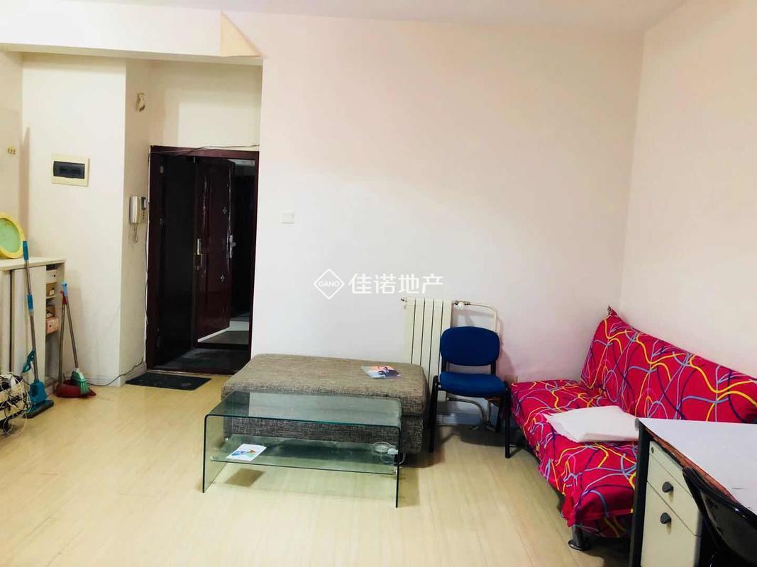 整租·诚基中心国际公寓